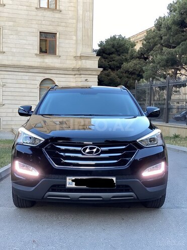 Hyundai Santa Fe 2013, 170,321 km - 2.4 l - Bakı