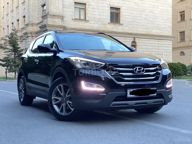 Hyundai Santa Fe 2013, 170,321 km - 2.4 l - Bakı