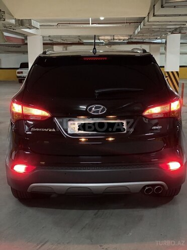 Hyundai Santa Fe 2013, 170,321 km - 2.4 l - Bakı