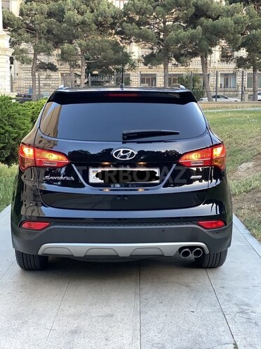 Hyundai Santa Fe 2013, 170,321 km - 2.4 l - Bakı