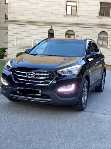 Hyundai Santa Fe 2013, 170,321 km - 2.4 l - Bakı