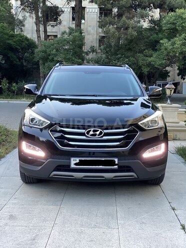 Hyundai Santa Fe 2013, 170,321 km - 2.4 l - Bakı