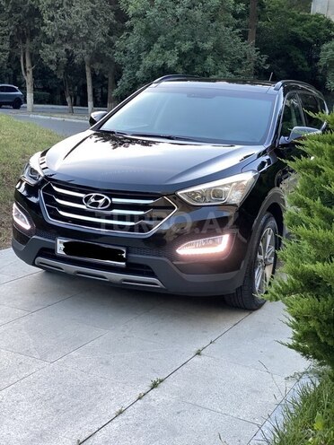 Hyundai Santa Fe 2013, 170,321 km - 2.4 l - Bakı