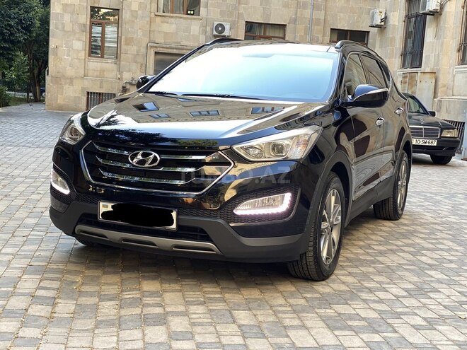 Hyundai Santa Fe 2013, 170,321 km - 2.4 l - Bakı