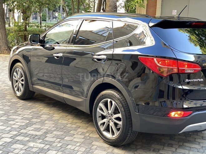 Hyundai Santa Fe 2013, 170,321 km - 2.4 l - Bakı