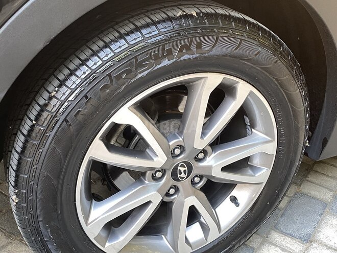 Hyundai Santa Fe 2013, 170,321 km - 2.4 l - Bakı