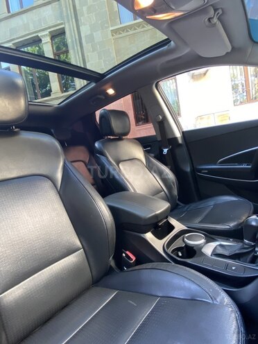 Hyundai Santa Fe 2013, 170,321 km - 2.4 l - Bakı