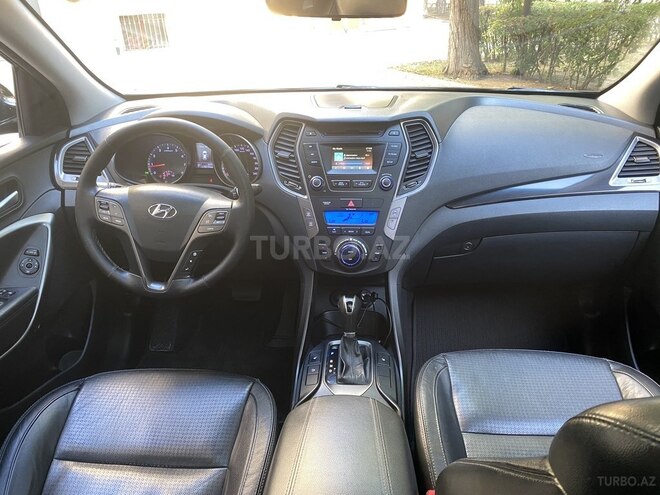 Hyundai Santa Fe 2013, 170,321 km - 2.4 l - Bakı