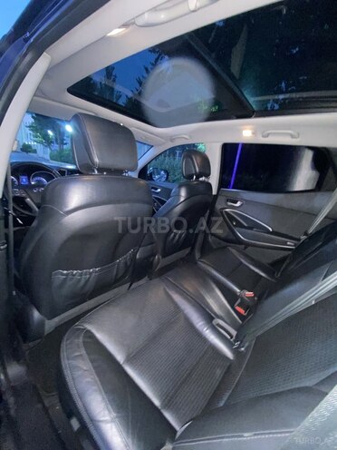 Hyundai Santa Fe 2013, 170,321 km - 2.4 l - Bakı