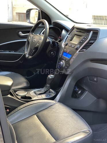 Hyundai Santa Fe 2013, 170,321 km - 2.4 l - Bakı
