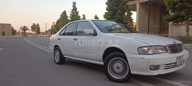 Nissan Sunny 1999, 268,888 km - 1.3 l - Bakı