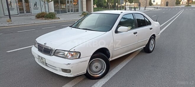 Nissan Sunny 1999, 268,888 km - 1.3 l - Bakı