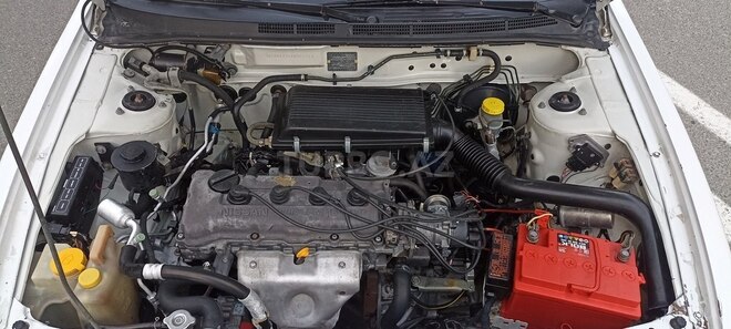 Nissan Sunny 1999, 268,888 km - 1.3 l - Bakı