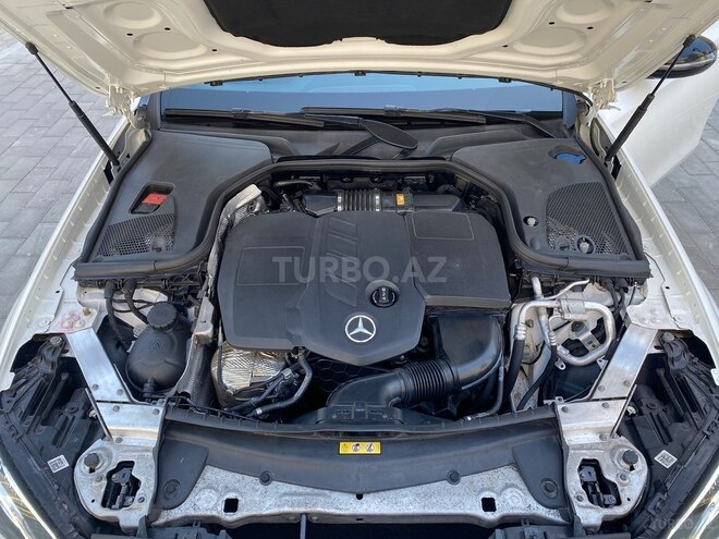 Mercedes E 200 2017, 328,000 km - 2.0 л - Bakı