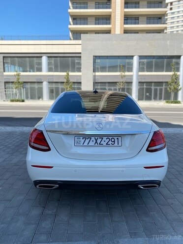 Mercedes E 200 2017, 328,000 km - 2.0 л - Bakı