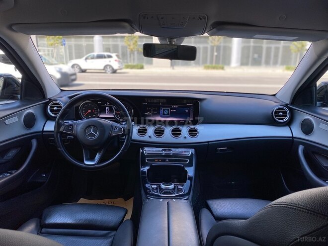 Mercedes E 200 2017, 328,000 km - 2.0 л - Bakı