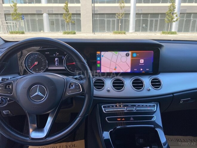 Mercedes E 200 2017, 328,000 km - 2.0 л - Bakı