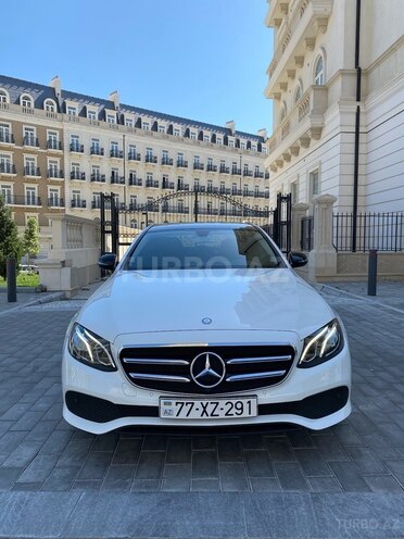 Mercedes E 200 2017, 328,000 km - 2.0 л - Bakı
