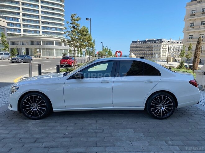 Mercedes E 200 2017, 328,000 km - 2.0 л - Bakı