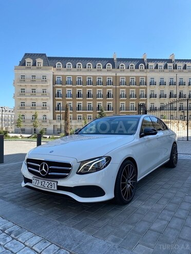 Mercedes E 200 2017, 328,000 km - 2.0 л - Bakı