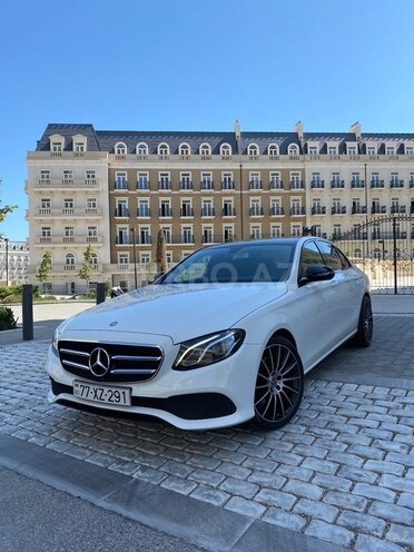 Mercedes E 200 2017, 328,000 km - 2.0 л - Bakı