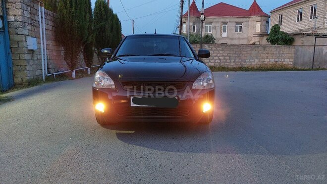 LADA (VAZ) Priora 2017, 195,000 km - 1.6 l - Bakı