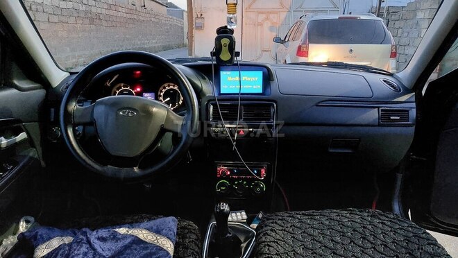 LADA (VAZ) Priora 2017, 195,000 km - 1.6 l - Bakı