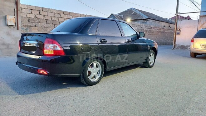 LADA (VAZ) Priora 2017, 195,000 km - 1.6 l - Bakı