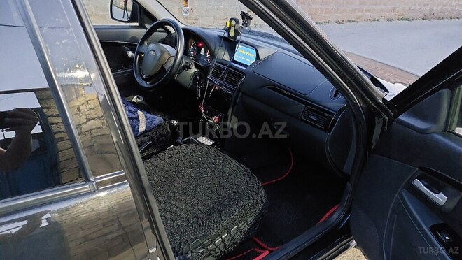 LADA (VAZ) Priora 2017, 195,000 km - 1.6 l - Bakı