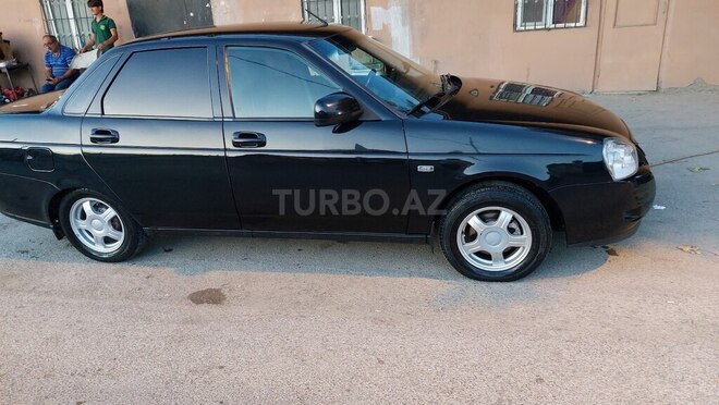 LADA (VAZ) Priora 2017, 195,000 km - 1.6 l - Bakı