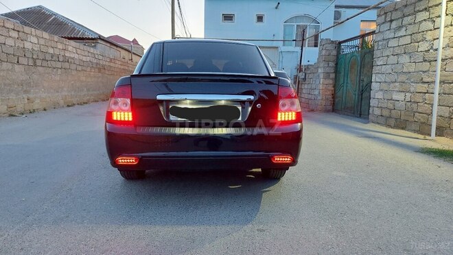 LADA (VAZ) Priora 2017, 195,000 km - 1.6 l - Bakı
