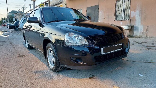 LADA (VAZ) Priora 2017, 195,000 km - 1.6 l - Bakı