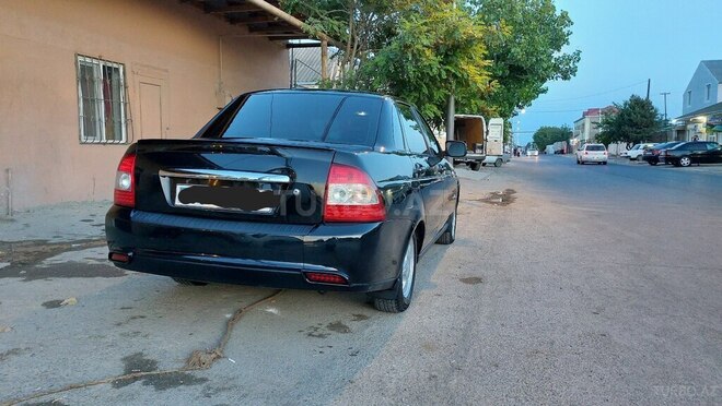 LADA (VAZ) Priora 2017, 195,000 km - 1.6 l - Bakı