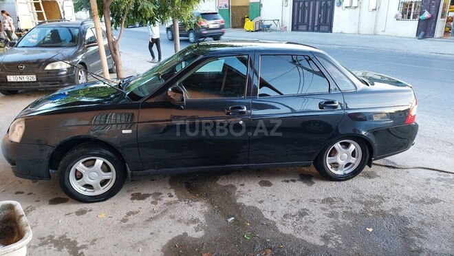 LADA (VAZ) Priora 2017, 195,000 km - 1.6 l - Bakı