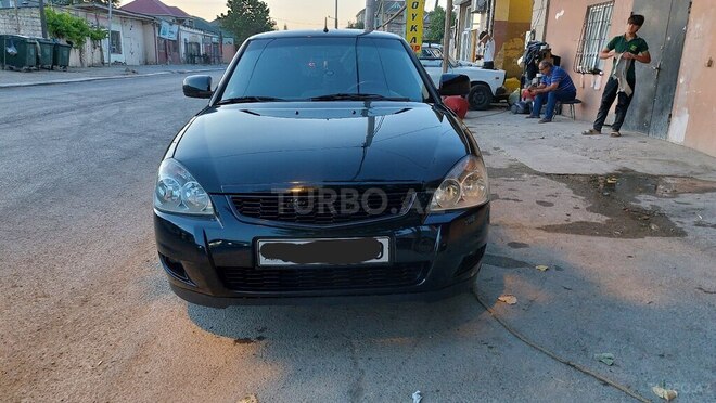 LADA (VAZ) Priora 2017, 195,000 km - 1.6 l - Bakı