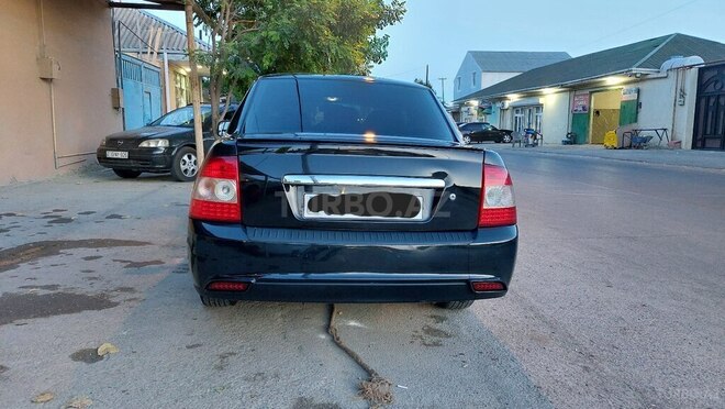 LADA (VAZ) Priora 2017, 195,000 km - 1.6 l - Bakı