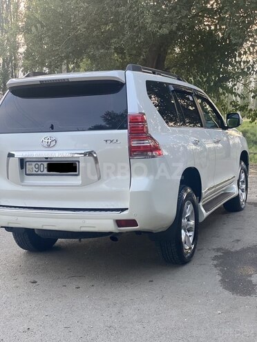Toyota Prado 2011, 248,000 km - 2.7 l - Bakı