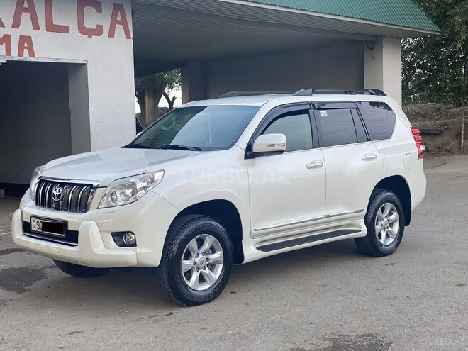 Toyota Prado 2011, 248,000 km - 2.7 l - Bakı