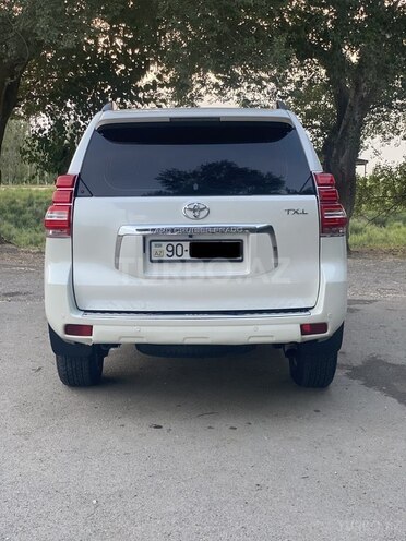 Toyota Prado 2011, 248,000 km - 2.7 l - Bakı