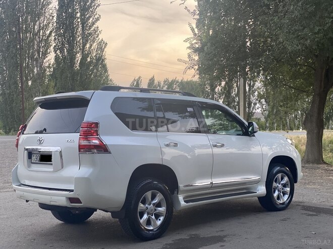 Toyota Prado 2011, 248,000 km - 2.7 l - Bakı