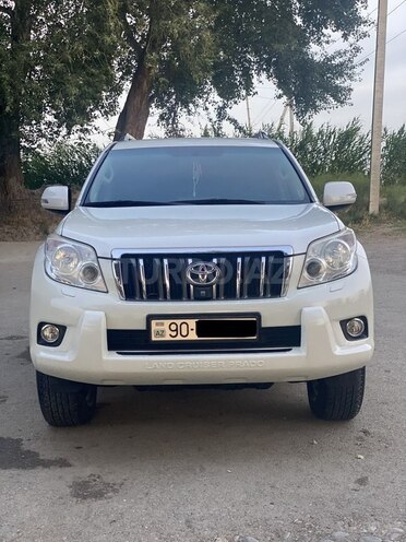 Toyota Prado 2011, 248,000 km - 2.7 l - Bakı