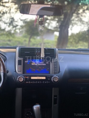 Toyota Prado 2011, 248,000 km - 2.7 l - Bakı