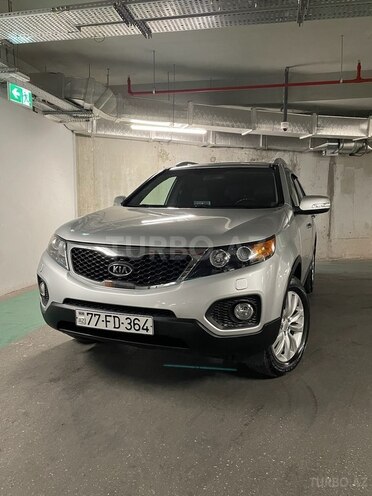 Kia Sorento 2010, 111,000 km - 2.0 l - Bakı