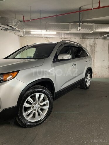 Kia Sorento 2010, 111,000 km - 2.0 l - Bakı