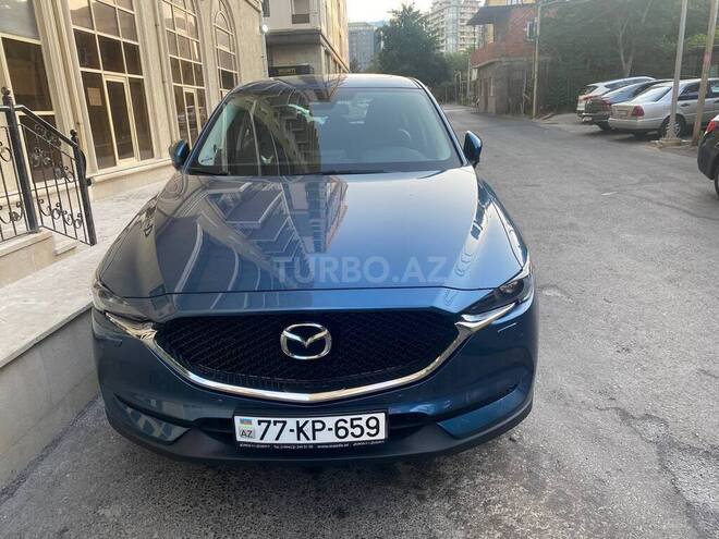 Mazda CX-5 2018, 43,000 km - 2.0 l - Bakı