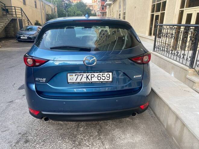 Mazda CX-5 2018, 43,000 km - 2.0 l - Bakı