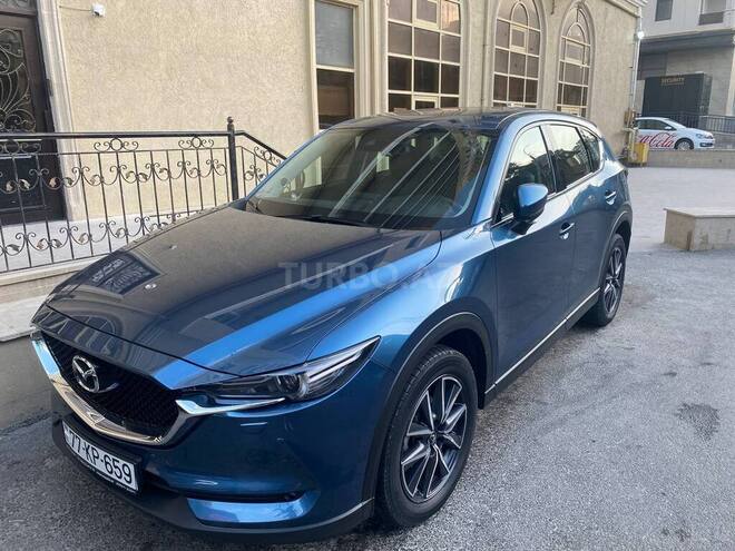 Mazda CX-5 2018, 43,000 km - 2.0 l - Bakı