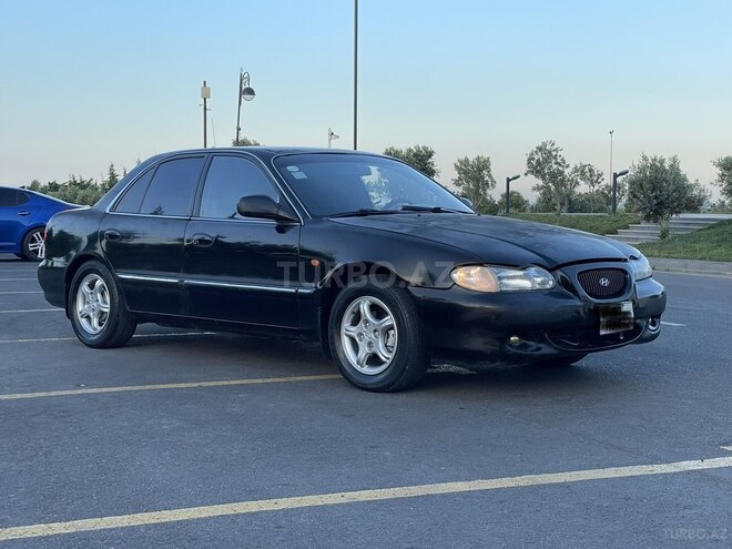 Hyundai Sonata 1998, 315,478 km - 2.0 l - Bakı