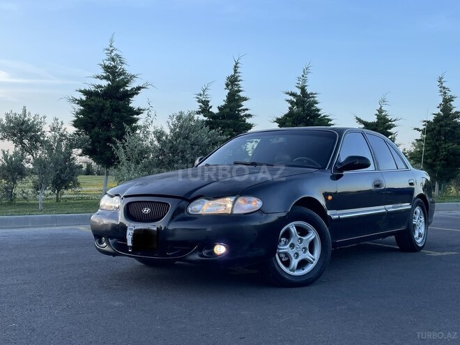 Hyundai Sonata 1998, 315,478 km - 2.0 l - Bakı
