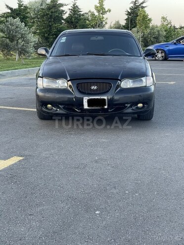 Hyundai Sonata 1998, 315,478 km - 2.0 l - Bakı